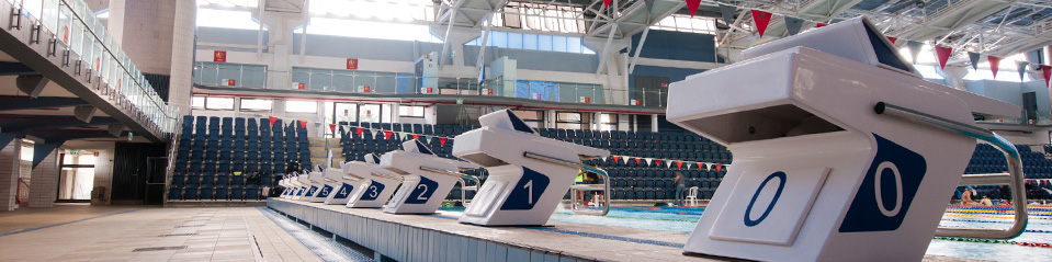 Академия Вингейта - воспитать олимпийских пловцов