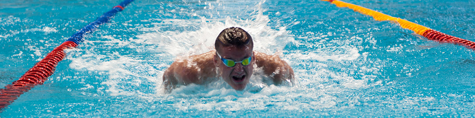 Академия Вингейта - воспитать олимпийских пловцов