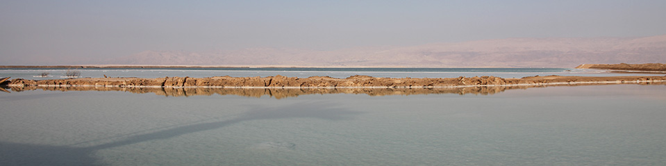 Мертвое Море, Израиль. Целебные свойства.