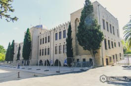 Хайфа - город с богатой историей.