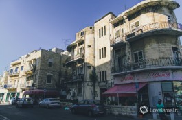 Хайфа - город с богатой историей.