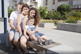 Истории репатриации - семья Попенкеров, Ришон-ле-Цион, Израиль.
