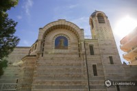 Церковь Св. Петра и крика петуха в Иерусалиме