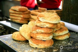 Пекарня Абулафия в Яффо. Фото - Алла Володина.
