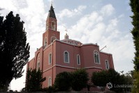 Церковь Святой Тавифы в Яффо