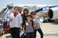Репатриация в Израиль: от абсорбции к влюблённости
