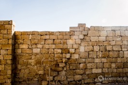 А древний город Набатеев, в самом сердце израильской пустыни Негев.
