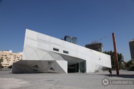 Тель-Авивский музей искусств. Программа 