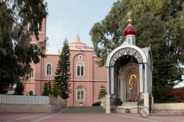 Русская православная церковь Святой Тавифы, Яффо.