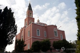Русская православная церковь Святой Тавифы, Яффо.