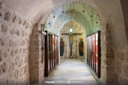 Монастырь Креста в Иерусалиме.