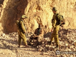 Служить водителем в Армии Обороны Израиля - на южной израильской границе.